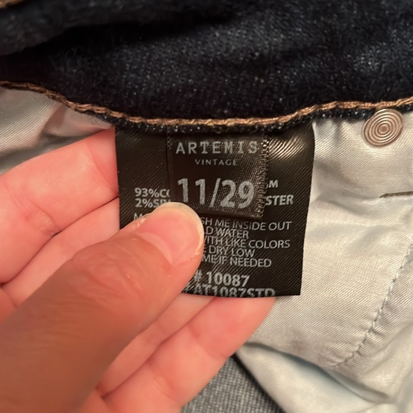 Artemis jeans - Picture 4 of 5